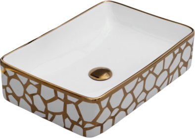 ARMANI-2016 table-top wash basin from the Armani series