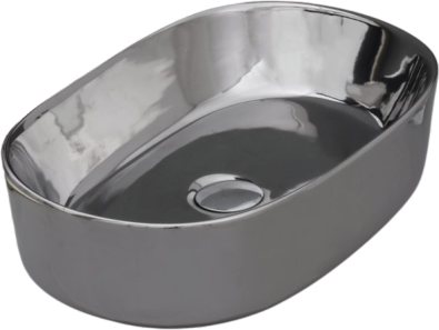 ECLARE-2000-S table-top wash basin from the Eclare series