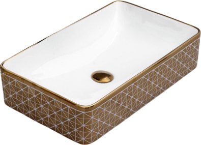 EMPARIO-2007 table-top wash basin from the Empario series