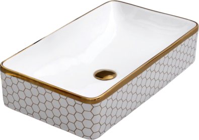 EMPARIO-2018 table-top wash basin from the Empario series