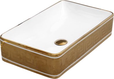 EMPARIO-2023 table-top wash basin from the Empario series