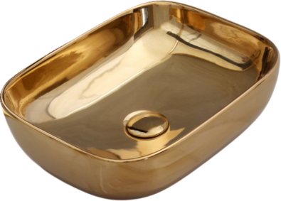 LAVISH-2000-G table-top wash basin from the Lavish series