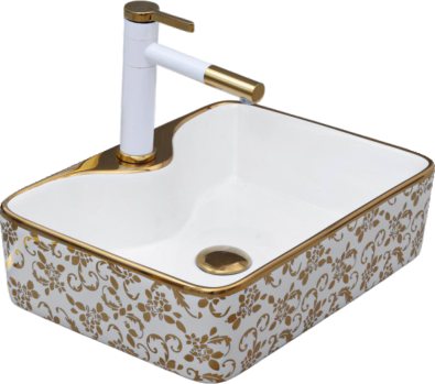 RECTA-2037 table-top wash basin from the Recta series