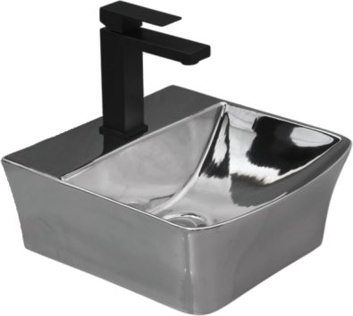 ROCK-2000-S table-top wash basin from the Rock series