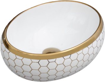 SOFTY-2018 table-top wash basin from the Softy series