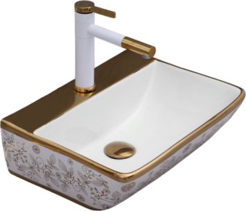 VITA-2021 table-top wash basin from the Vita series