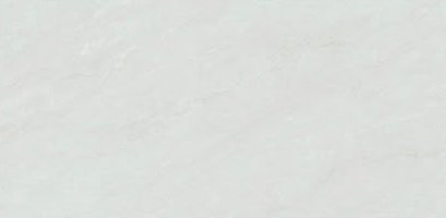 Very light grey marble-look tile with subtle veining